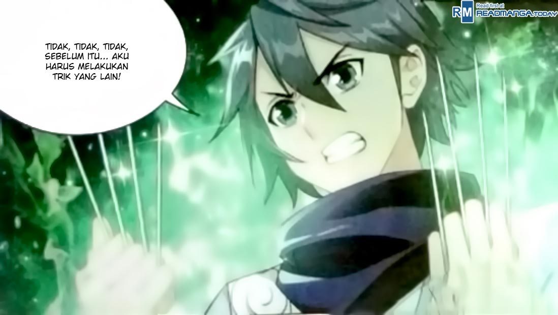 Battle Through the Heavens Chapter 250 halaman 45